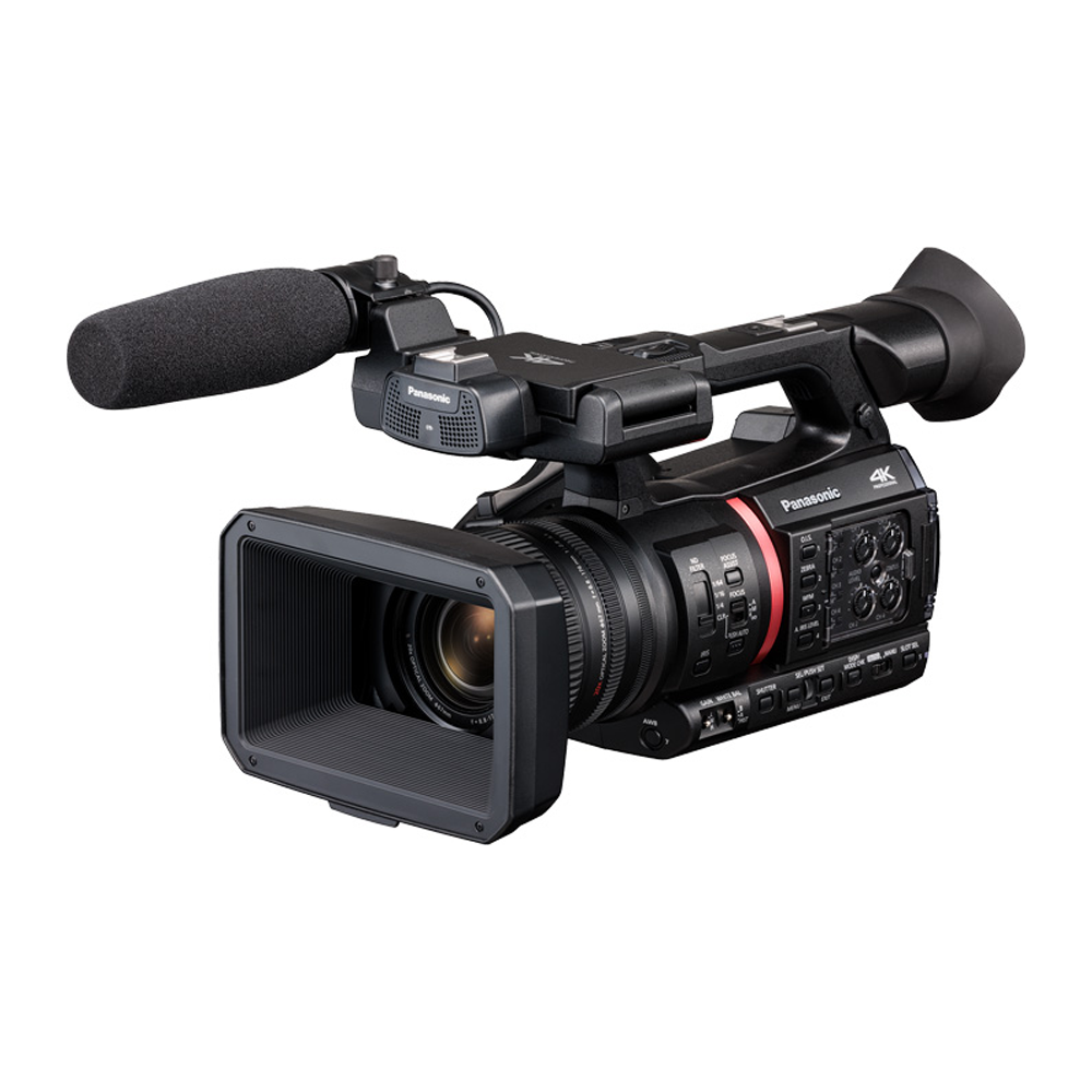 Panasonic AG-CX370EJ 4K Professional Camcorder