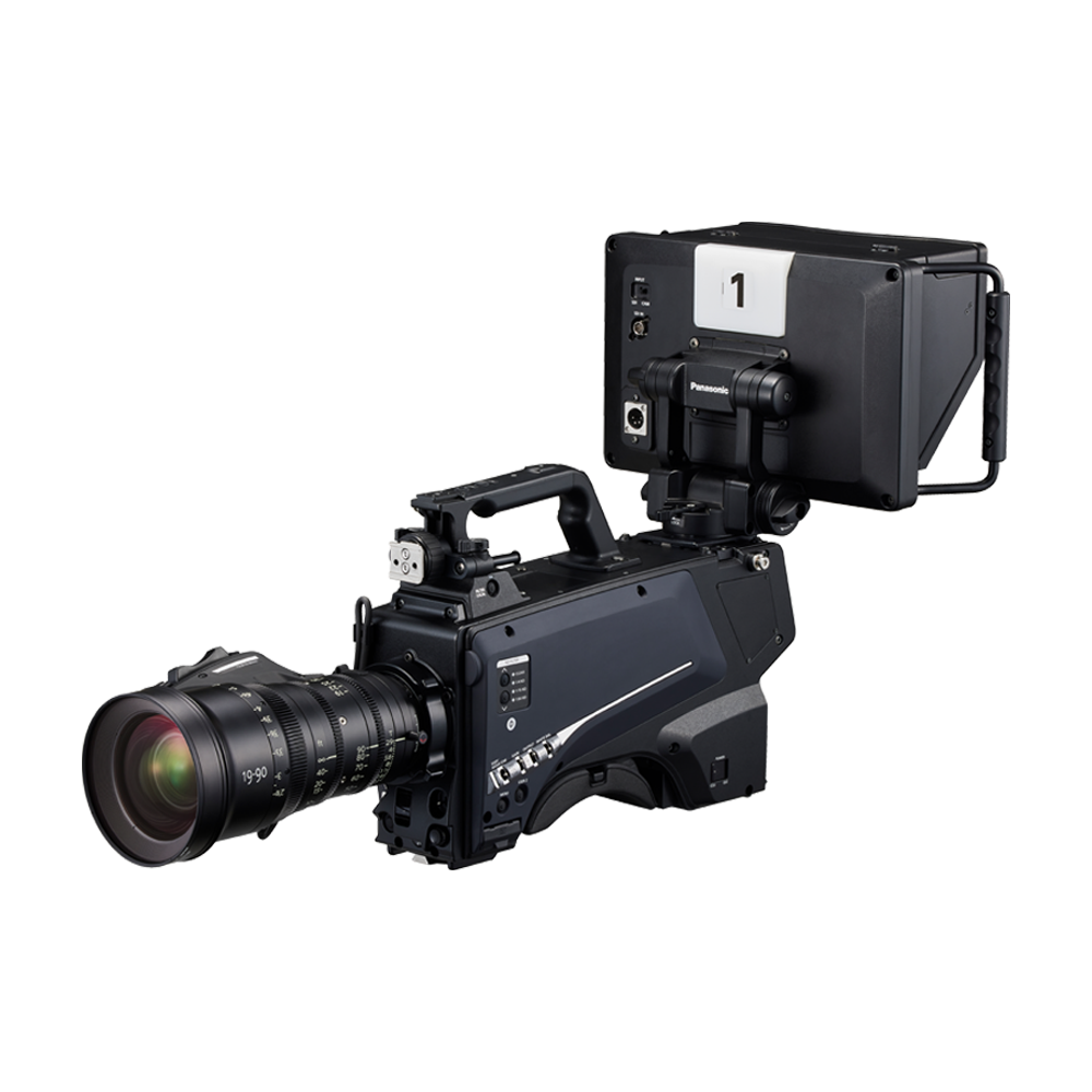 Panasonic AK-PLV100 Camera 35mm Sensor 4K